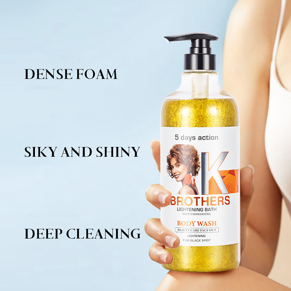 Perfume Fragrance Body Wash - 아부틴 AHA 미백 샤워젤 딥 클렌징