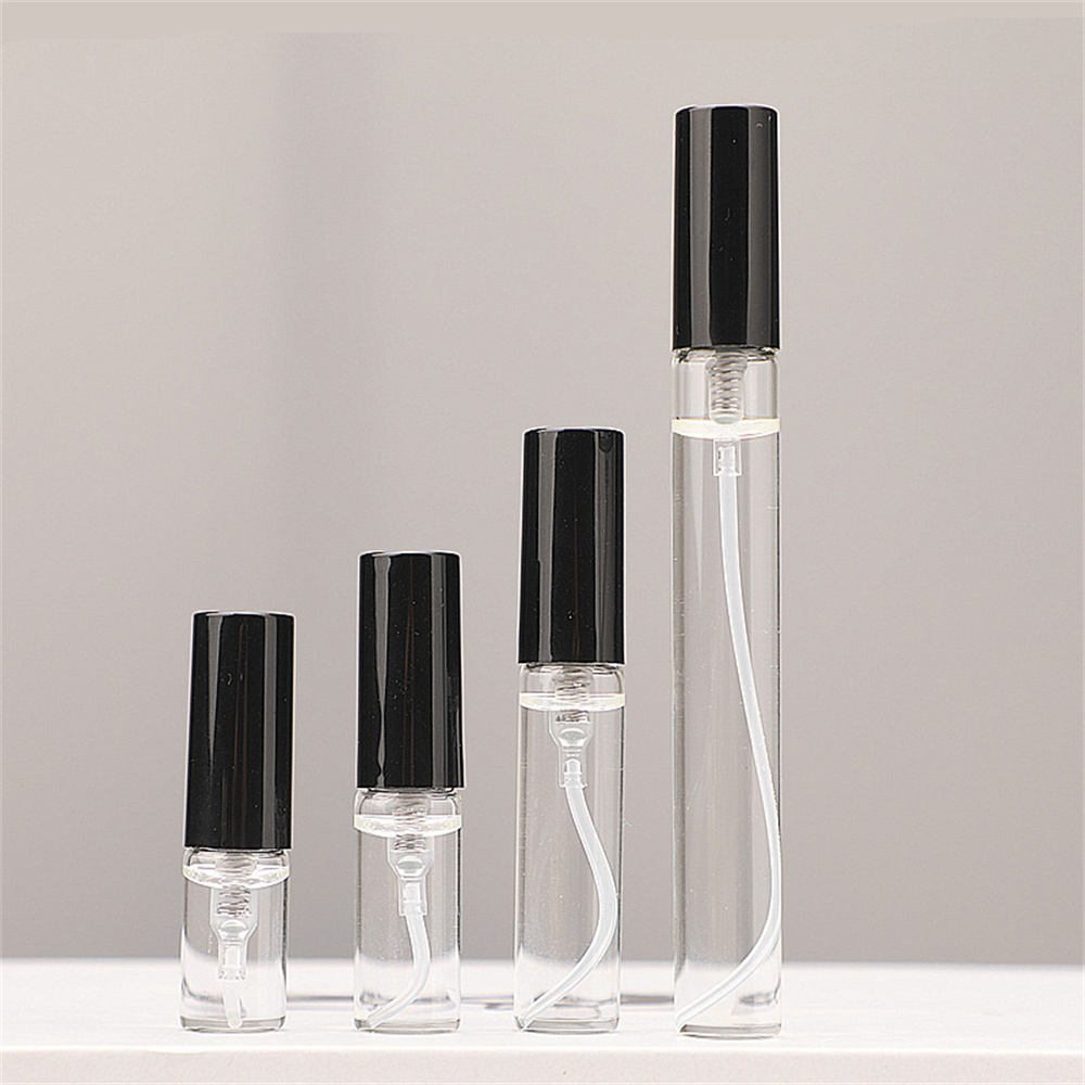 Fragrance Atomizer Pump - 휴대용 미니 빈 향수 유리 스프레이