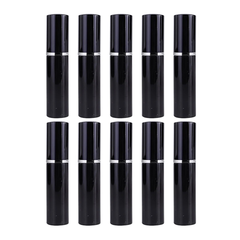 Fragrance Atomizer Pump - 3/5/7/10Pcs 5ml 휴대용 리필 형 향수병
