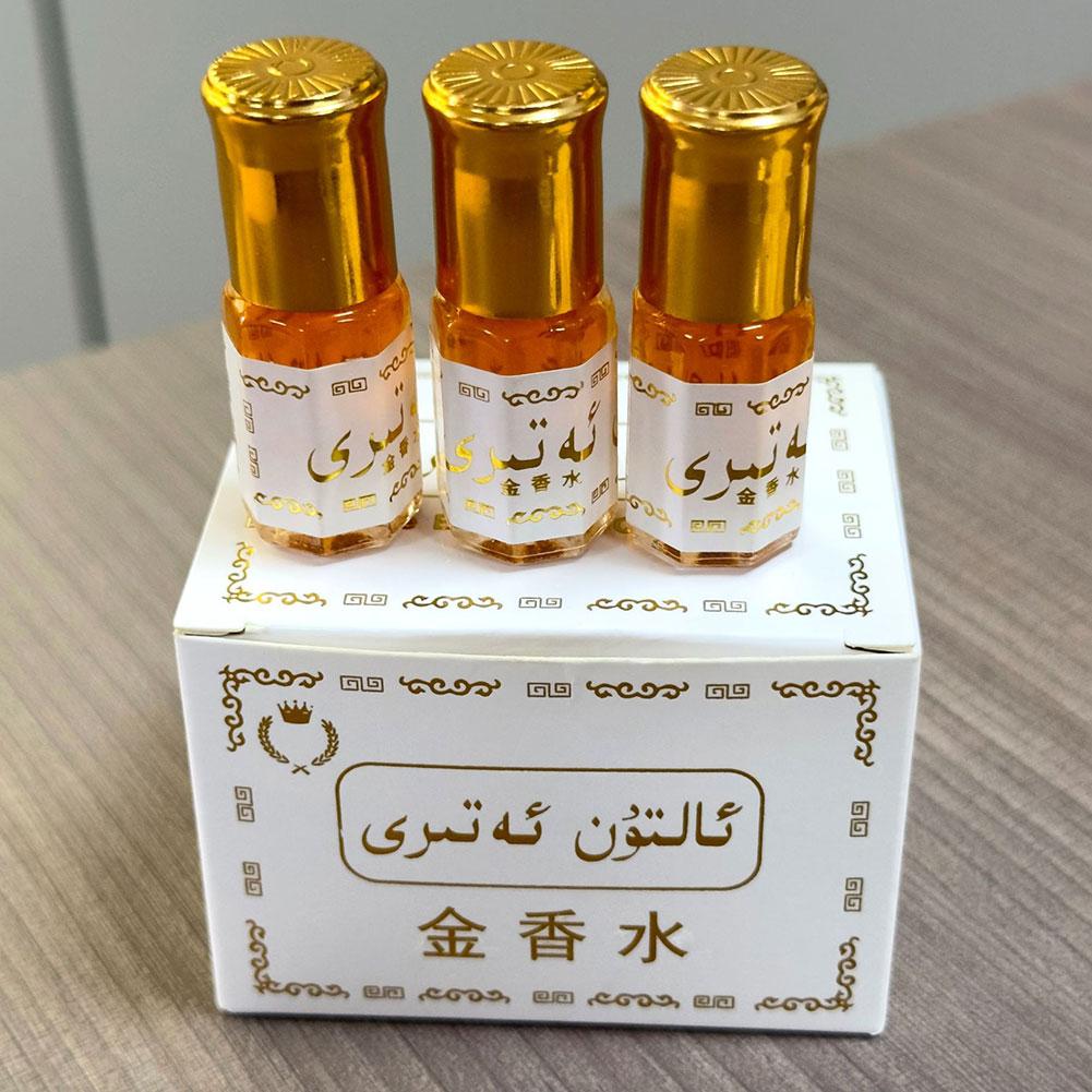 Perfume Fragrance World - 아라비안 골드 퍼퓸 오일 롤온 병,