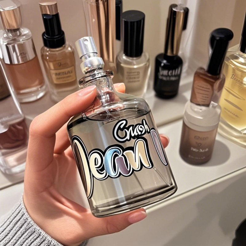 Fragrance Perfume Spray - 100ml 남성용 프레쉬 우디 향수, 중성