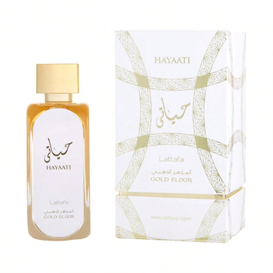 Fragrance Perfume Spray - 하야티 골드 엘릭서 남성용 오 드