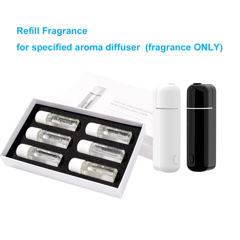 Fragrance Perfume Car - 지정된 자동차 공기 청정제 에센셜 오일