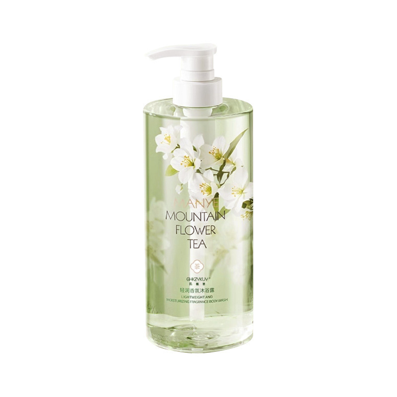 Perfume Fragrance Body Wash - 카멜리아 리프레싱 향 바디워시 향수형 오래