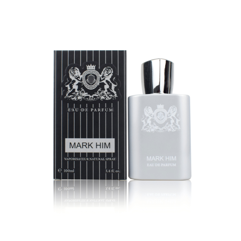 Perfume Fragrance Man - 100ml 마크 히 남성 향수, 오래