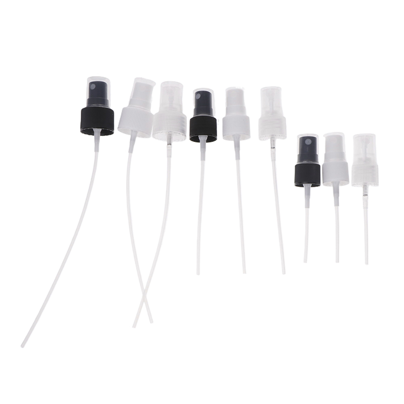 Fragrance Atomizer Pump - 10Pcs 휴대용 스프레이 병 탑 펌프