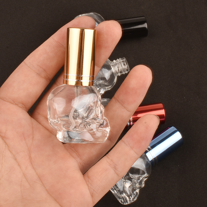Perfume Fragrance Bulk - 10pcs 8ml 빈 유리 향수병 대량