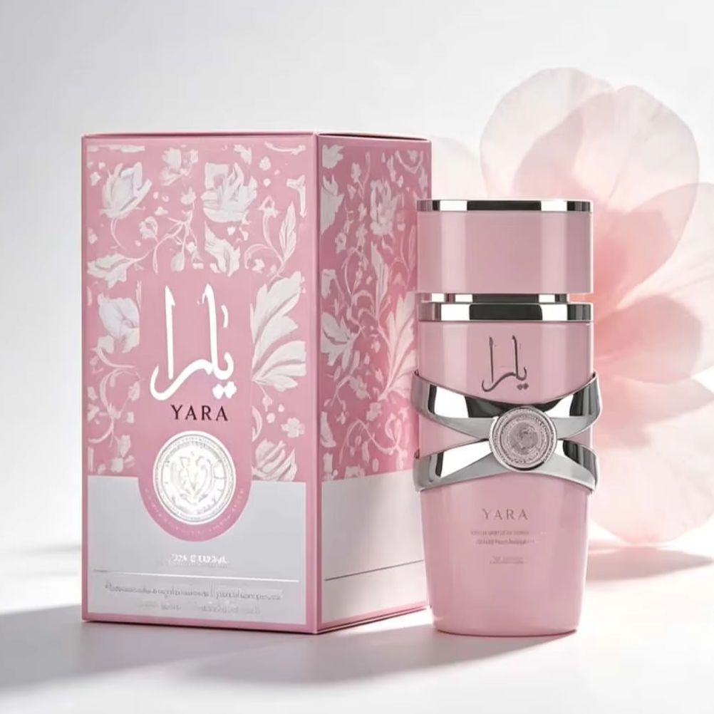 Yara Perfume Fragrance - 야라 라타파 베리 온 탑 기브