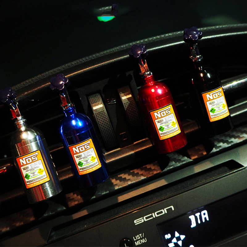 Fragrance Perfume Car - 핫세일 차량용 방향제 NOS 질소통 에어벤트