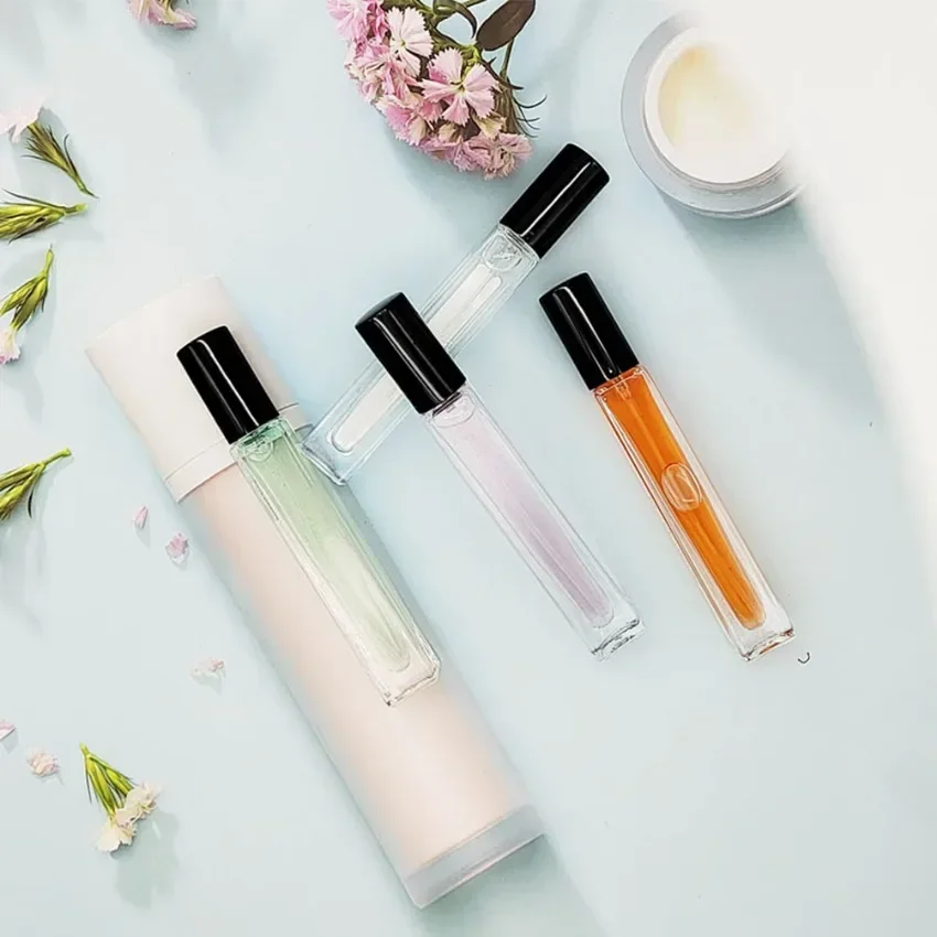 Perfume Fragrance Logo - 10ml 향수 샘플 개인 상표 소형