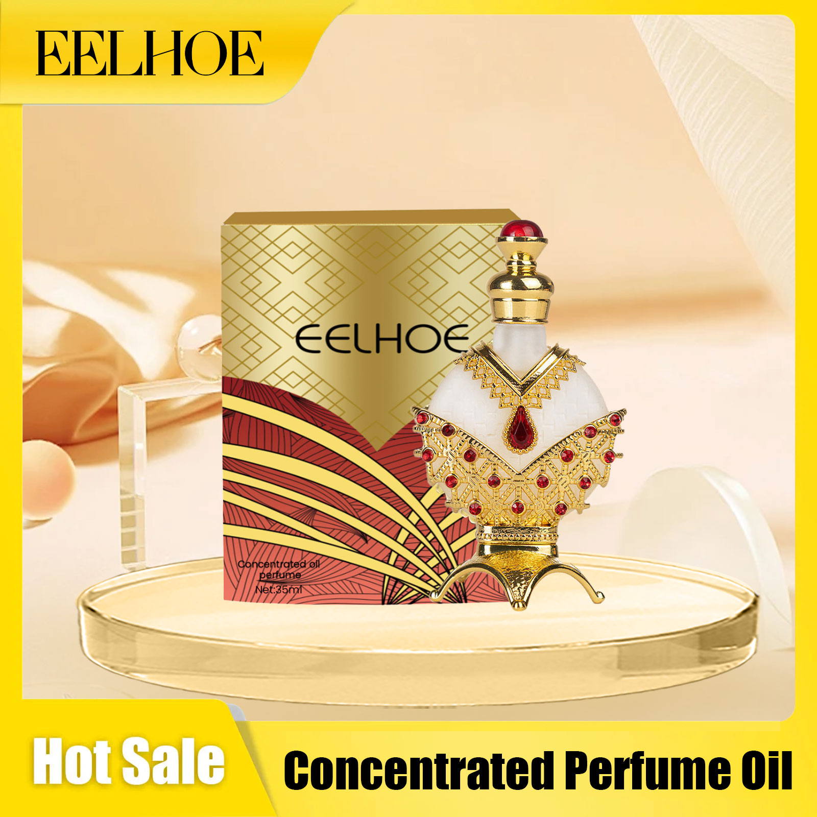 Perfume Fragrance Enhancer - 일호 농축 향수 오일, 오래 지속되는