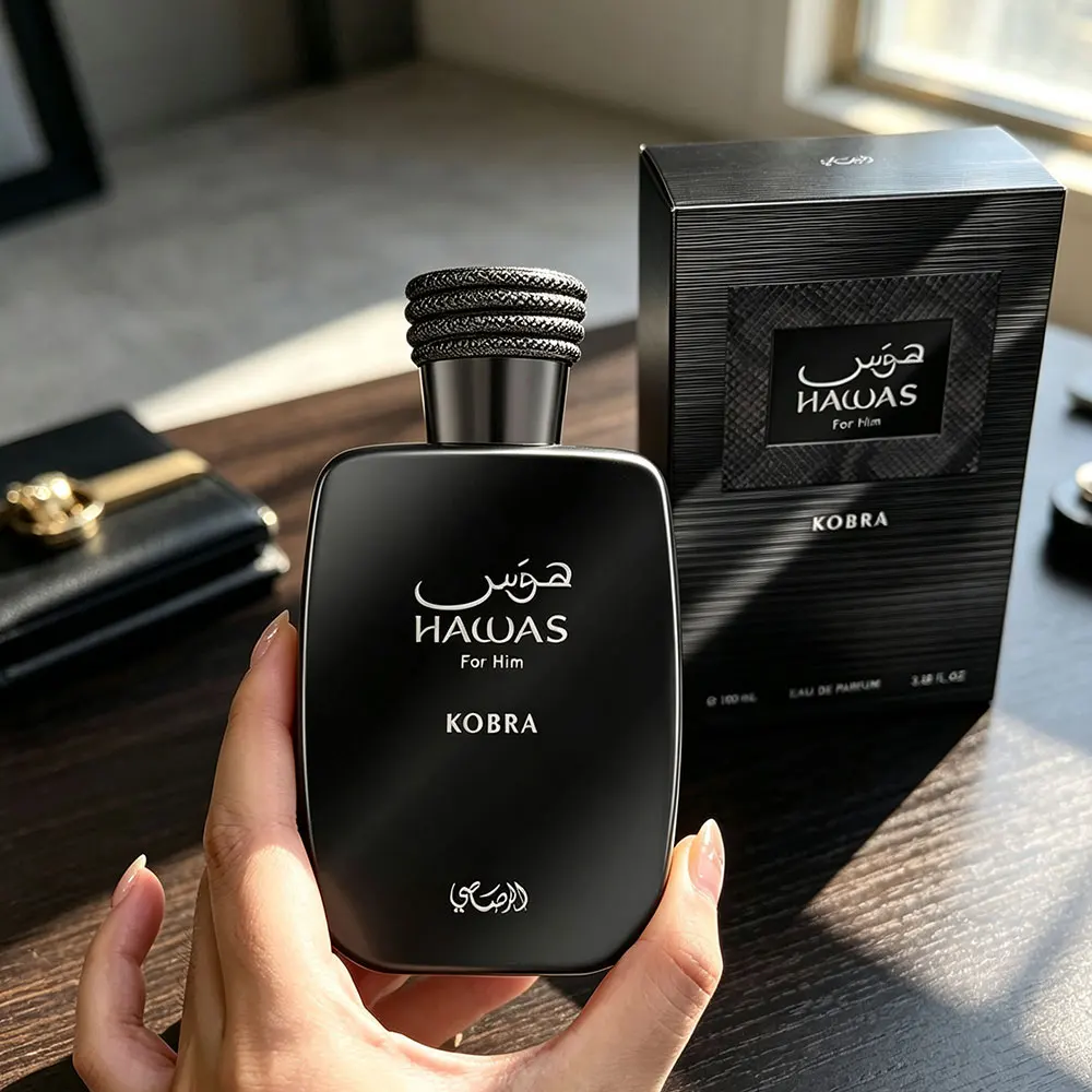 Perfume Fragrance Man - 코브라 남성용 페로몬 향수 100ml (3.4