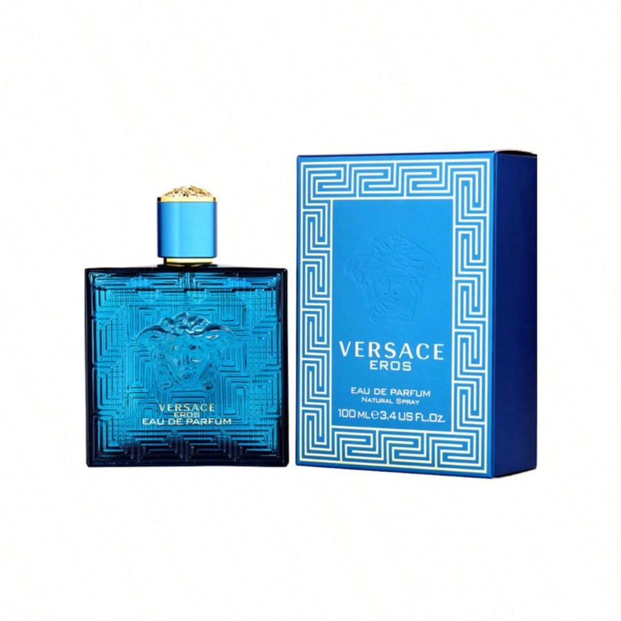 Fragrance Perfume Spray - 베르사체 에로스 남성용 오 드 퍼퓸