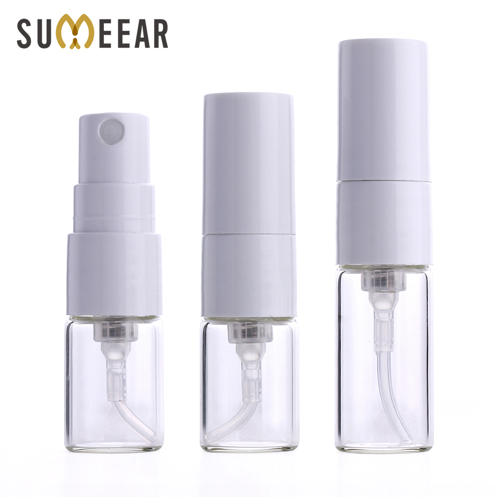 Fragrance Atomizer Pump - 1 개/몫 2ml 휴대용 미니 향수