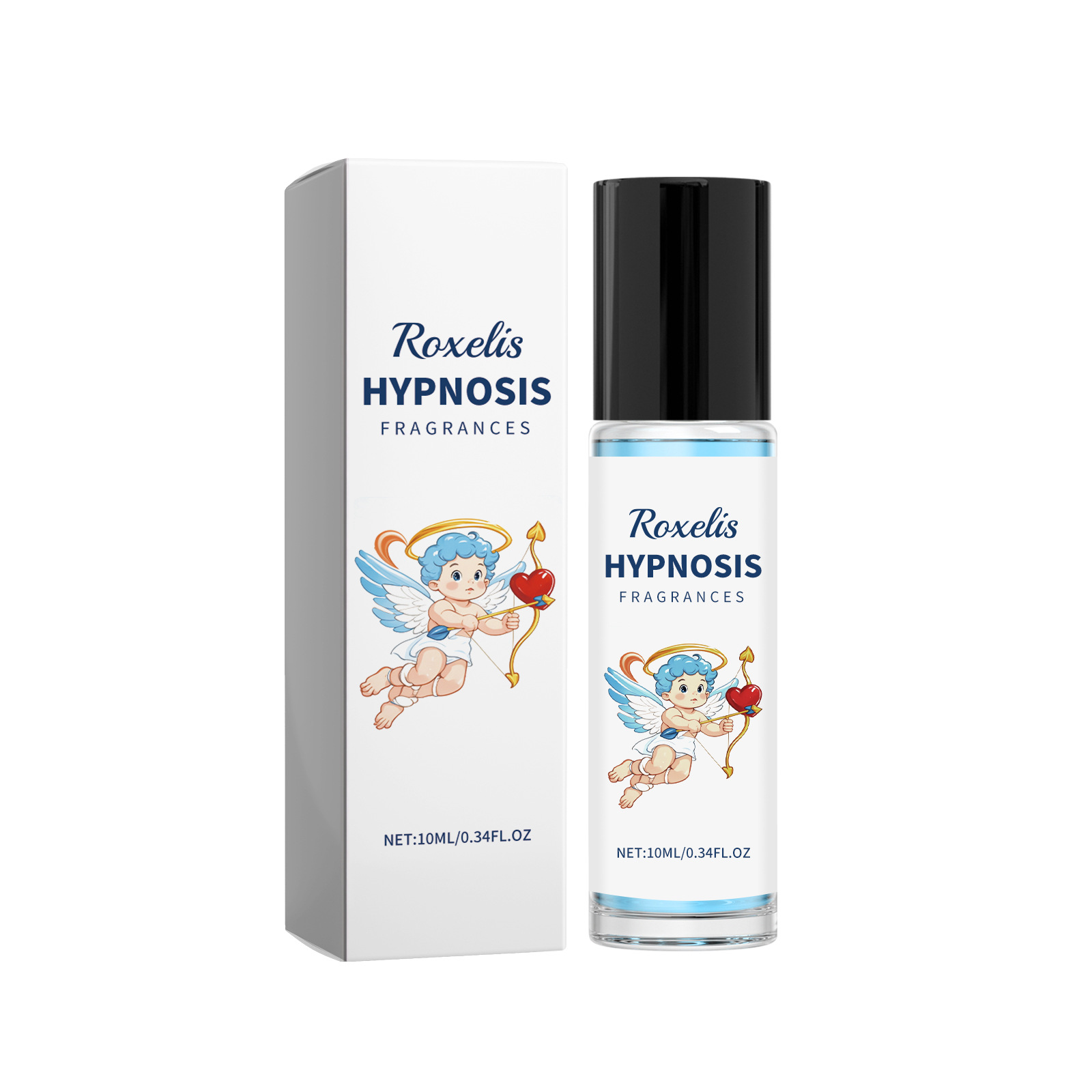 Perfume Fragrance Enhancer - 남성용 페로몬 향수, 신선한 향, 이동