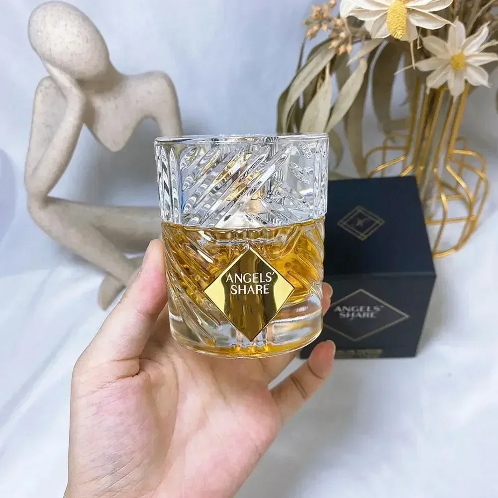 Fragrance Perfume Spray - 50ml 오리지널 고품질 향수, 오래 지속되는