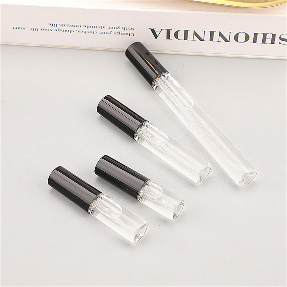 휴대용 미니 빈 향수 유리 스프레이 디펜서, 화장품 샘 - Fragrance Atomizer Pump 리뷰 및 가격