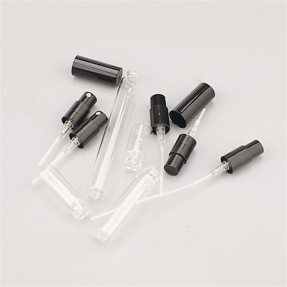 휴대용 미니 빈 향수 유리 스프레이 디펜서, 화장품 샘 - Fragrance Atomizer Pump 리뷰 및 가격