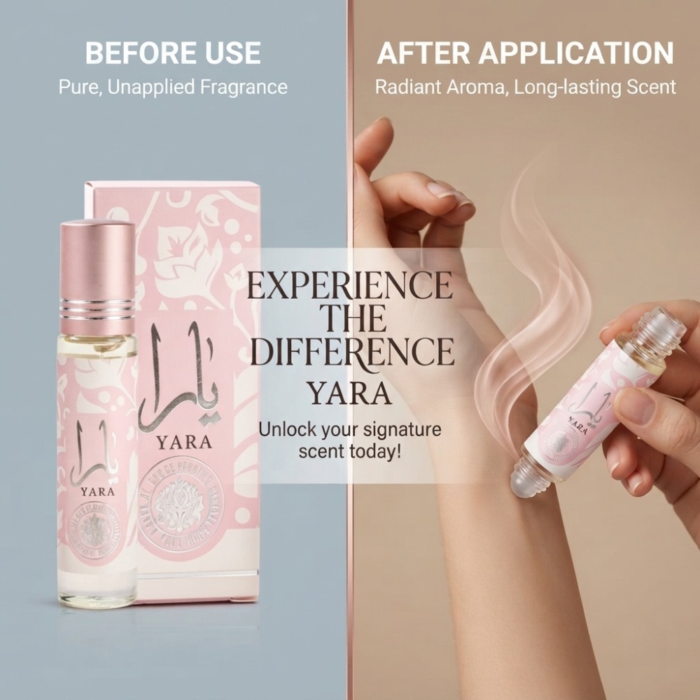 야라 아랍 볼 향수 10ml, 남녀공용, 오래 지속되는 - Yara Perfume Fragrance 리뷰 및 가격