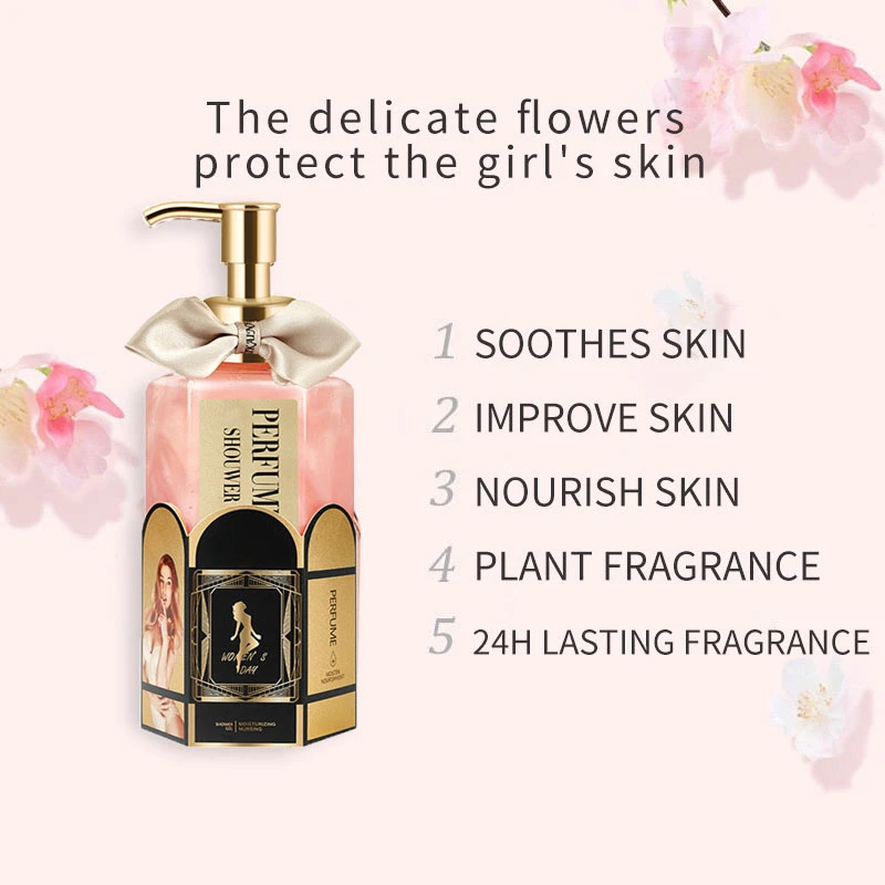 320ml 바디 워시 향수 오래 지속되는 향기 모이스춰 - Perfume Fragrance Body Wash 리뷰 및 가격