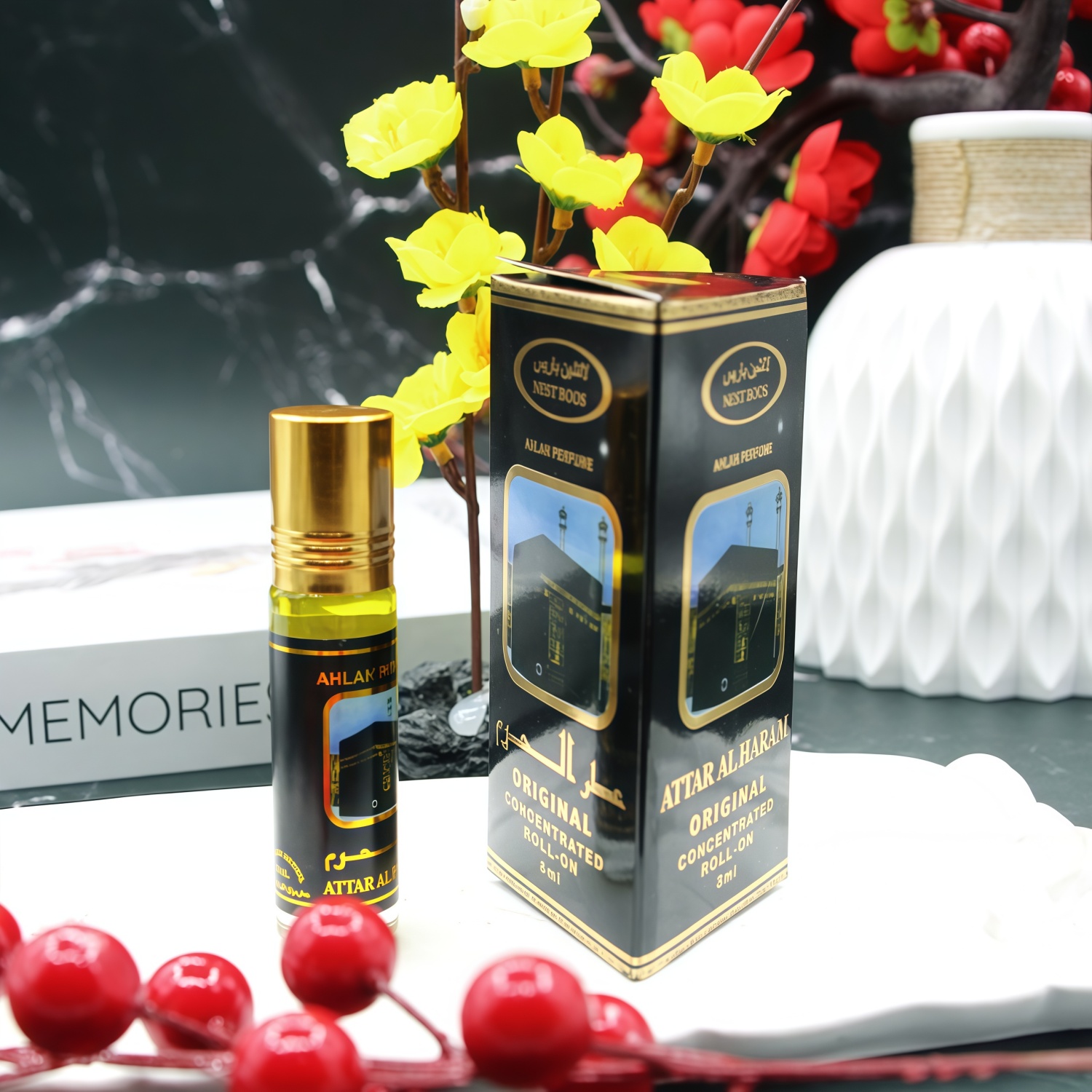 두바이산 아라비안 스위스 향수 오일, 퍼스널 스프레이  - Perfume Fragrance World 리뷰 및 가격