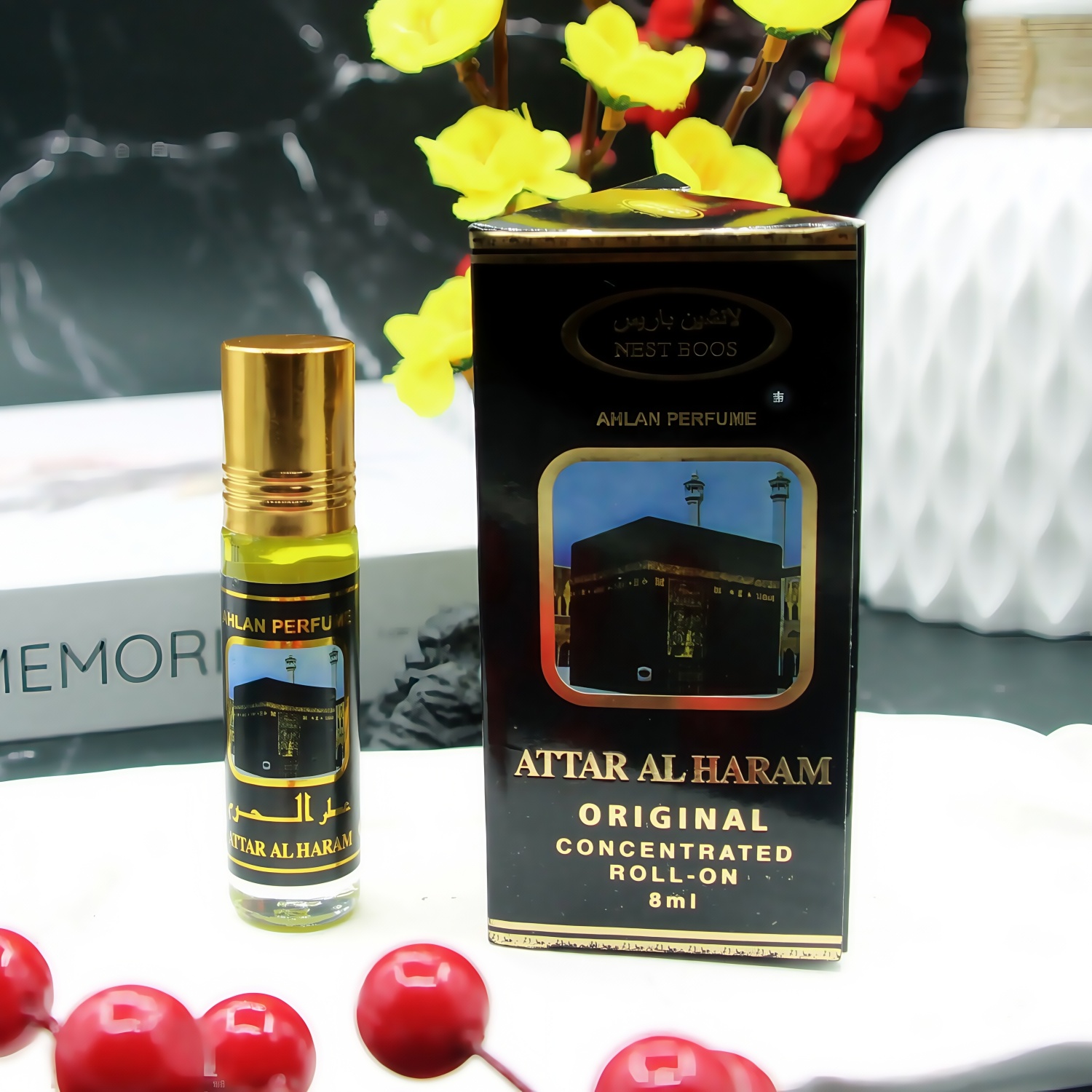 두바이산 아라비안 스위스 향수 오일, 퍼스널 스프레이  - Perfume Fragrance World 리뷰 및 가격
