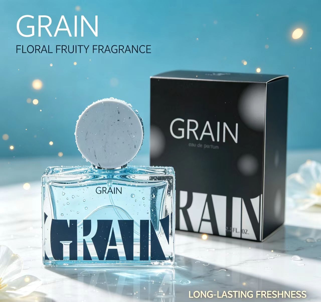 70ml 여성용 향수, 오래 지속되는 플로럴, 프루티  - Perfume Gardenia Fragrance 리뷰 및 가격