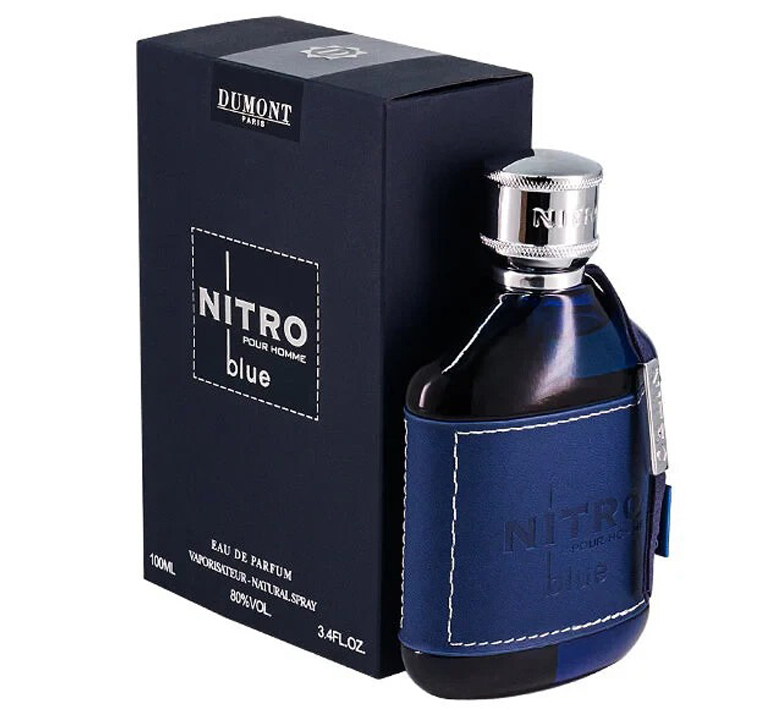 듀몬트 니트로 블루 - 프레쉬 아쿠아틱 플로럴 우디 향 - Perfume Fragrance Man 리뷰 및 가격
