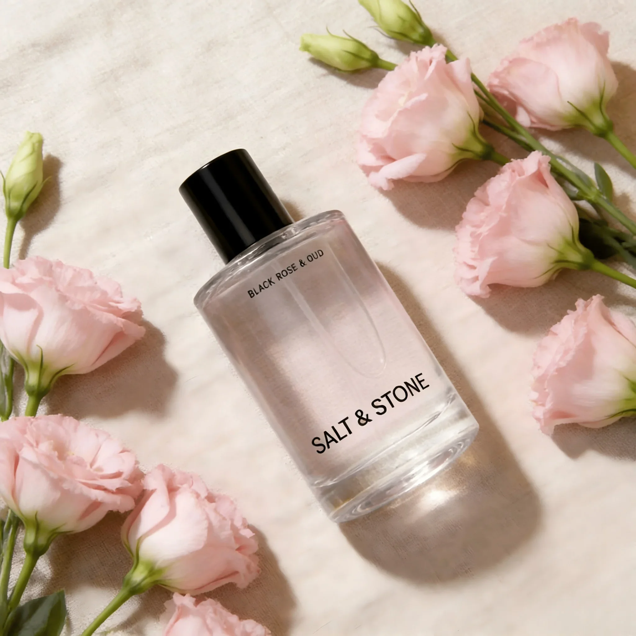 솔트 앤 스톤 블랙 로즈 & 우드 오 드 퍼퓸 남녀공용 - Perfume Fragrance Man 리뷰 및 가격