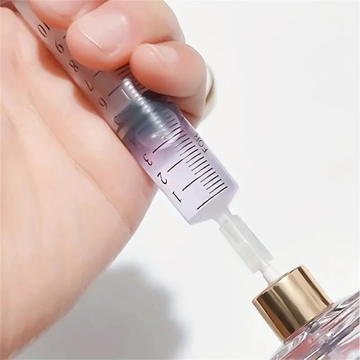 재충전 가능한 샘플 병의 정량 분배를 위한 20pcs  - Fragrance Atomizer Pump 리뷰 및 가격