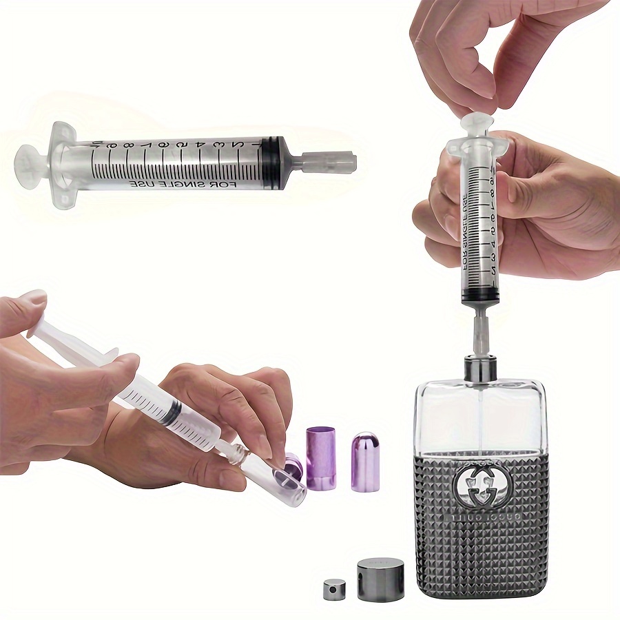 재충전 가능한 샘플 병의 정량 분배를 위한 20pcs  - Fragrance Atomizer Pump 리뷰 및 가격