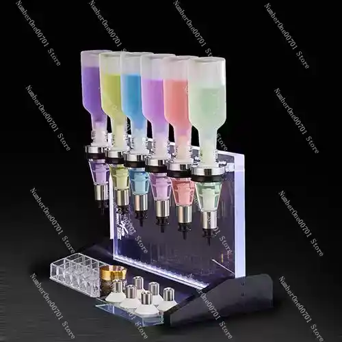 향수 진열대 카운터 디스플레이 스탠드 12개 펌프 헤드 - Perfume Fragrance Bulk 리뷰 및 가격