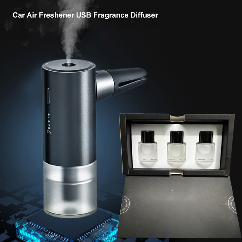 자동차 콘센트 환기 향수 클립 공기 청정기 USB 향수 - Fragrance Perfume Car 리뷰 및 가격