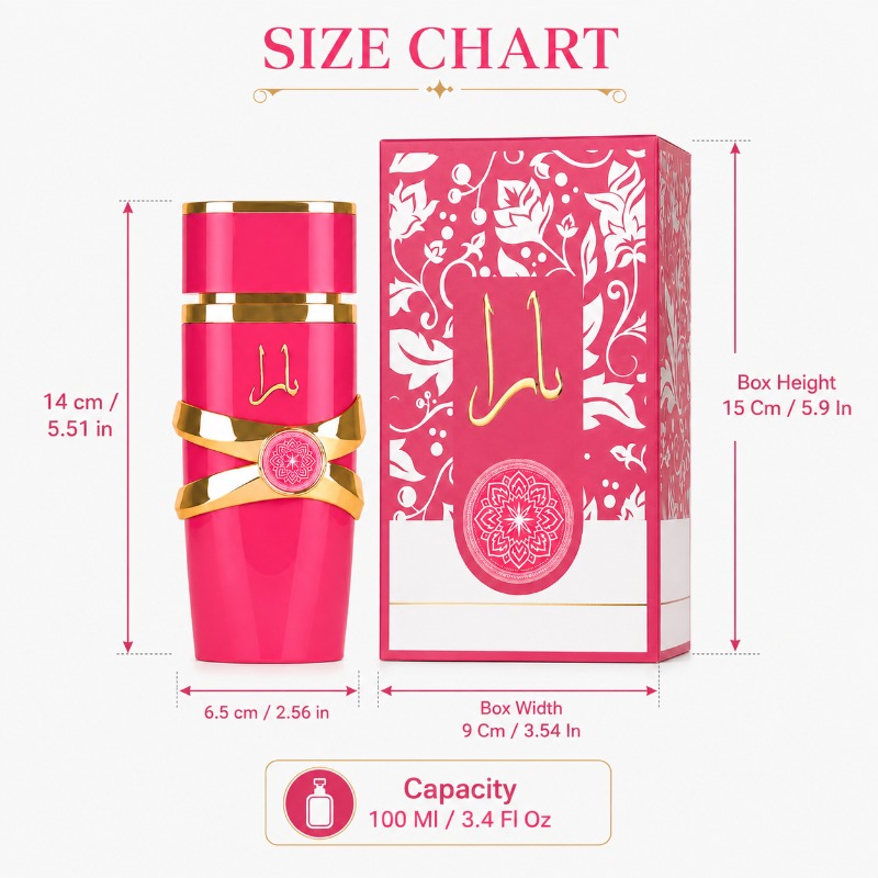 야라 & 아사드 오 드 퍼퓸 100ml, 유니섹스 이국 - Yara Perfume Fragrance 리뷰 및 가격