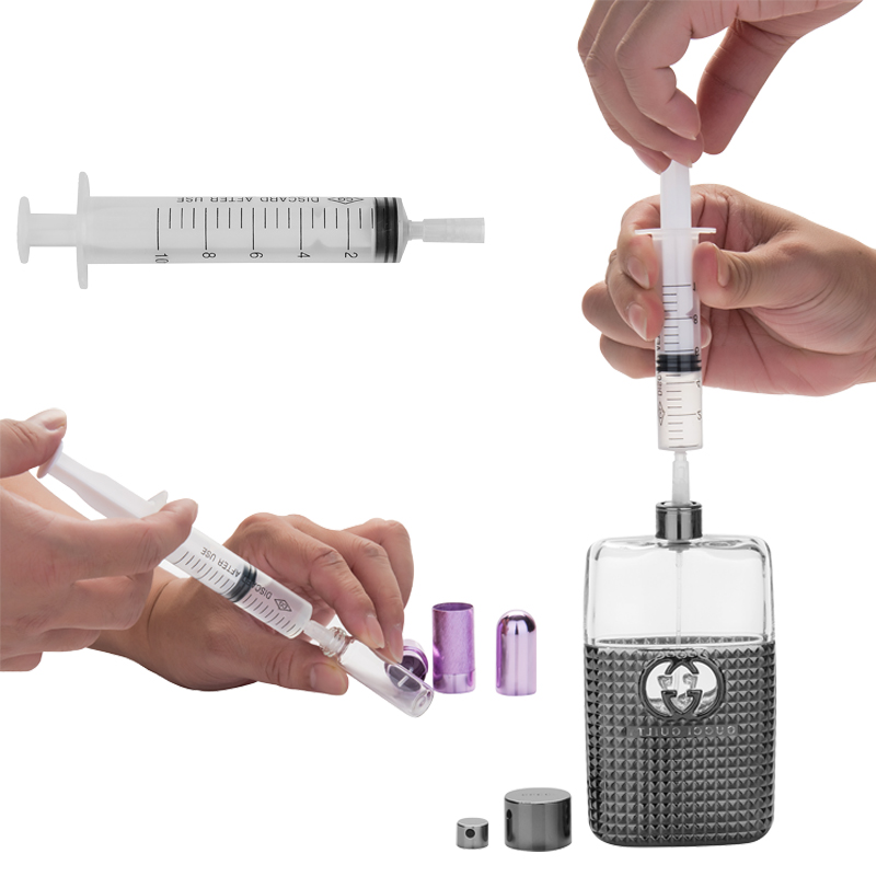 2/5/10ml 리필 형 향수 변환기 미니 향수 디스펜 - Fragrance Atomizer Pump 리뷰 및 가격