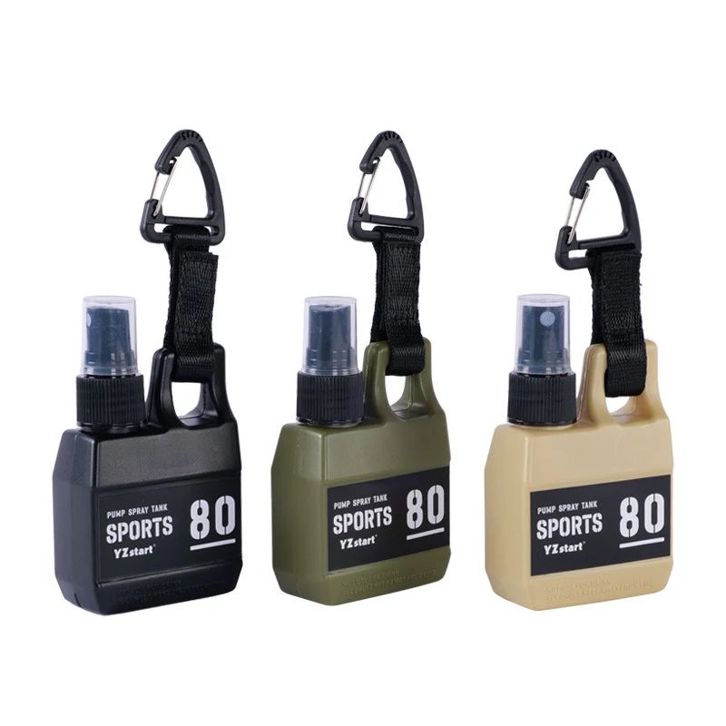 80ml 분무기 병 카라비너가 있는 휴대용 펌프 스프레 - Fragrance Atomizer Pump 리뷰 및 가격