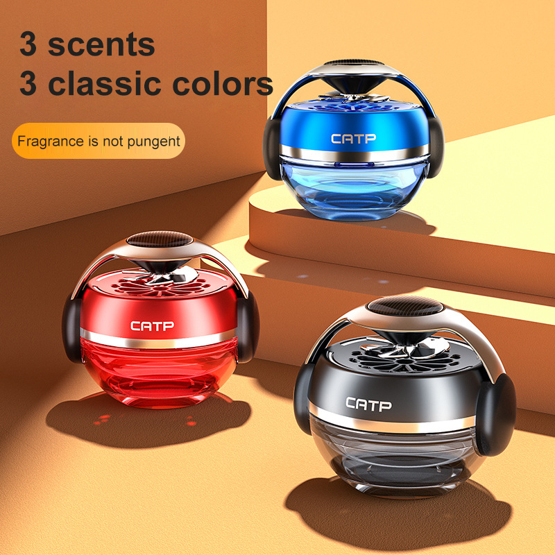 태양열 자동차 향수 개인화 된 자동차 대시 보드 향수  - Perfume Fragrance Enhancer 리뷰 및 가격