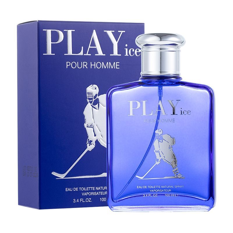 100ml 고급 스타일 남성 향수 블루 블랙 보틀 오래 - Perfume Fragrance Man 리뷰 및 가격