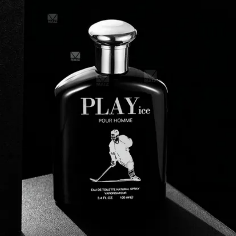 100ml 고급 스타일 남성 향수 블루 블랙 보틀 오래 - Perfume Fragrance Man 리뷰 및 가격