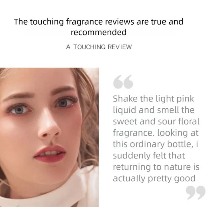뉴 트루 러브 여성 향수 지속력 있는 꽃향기 프루티 향 - Fragrance Perfume Spray 리뷰 및 가격