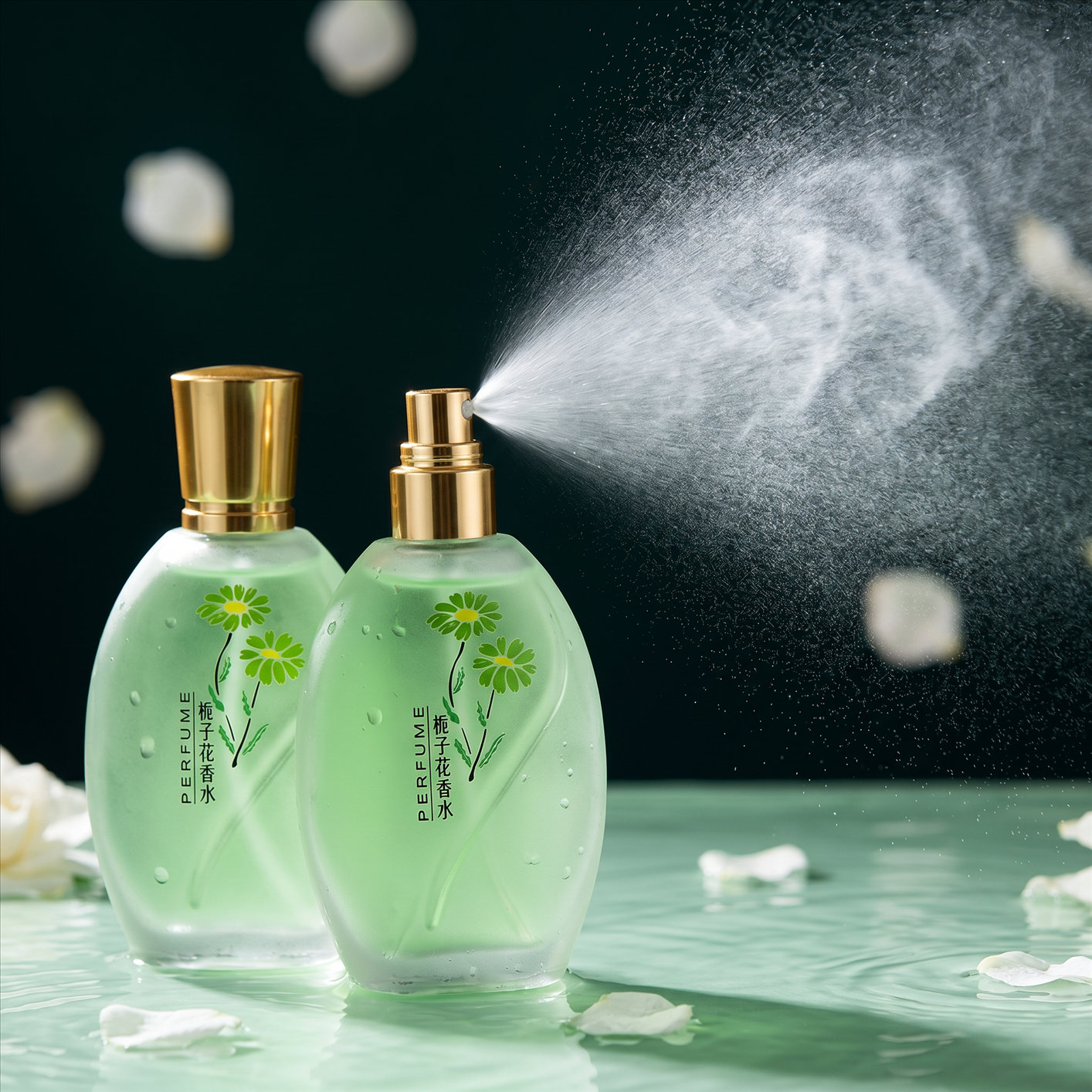 가드니아 향수, 1.7oz X 2개, 클래식 플로럴 향 - Perfume Gardenia Fragrance 리뷰 및 가격