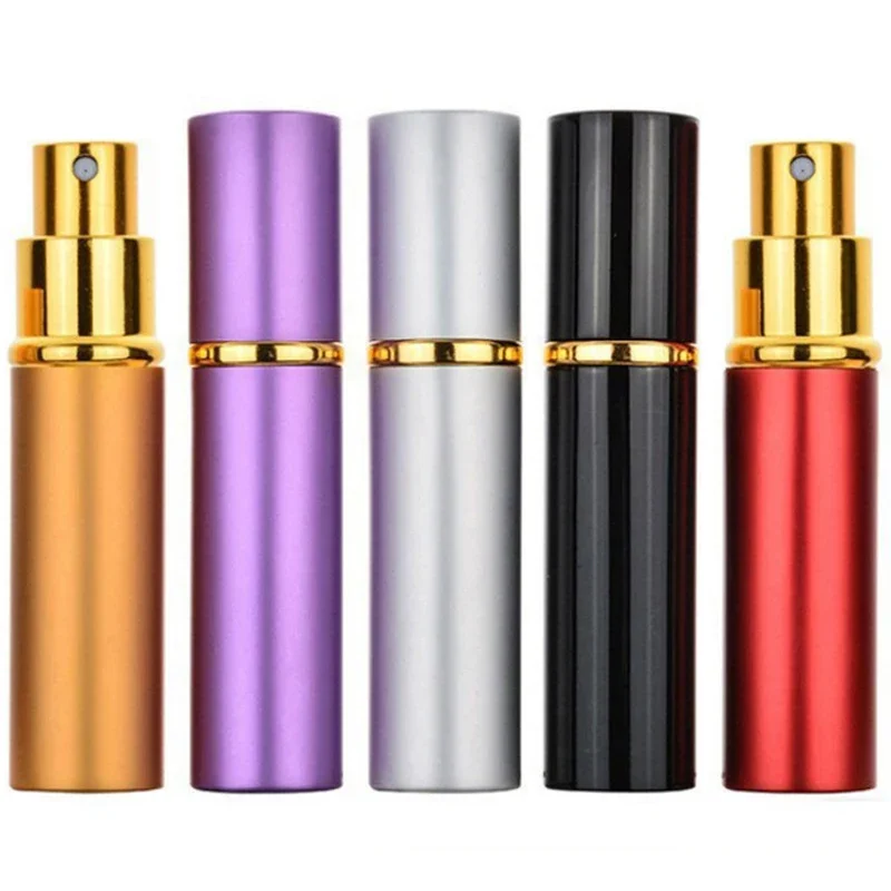 5pcs 10ML 고품질 리필 형 미니 향수 분무기 스 - Fragrance Atomizer Pump 리뷰 및 가격
