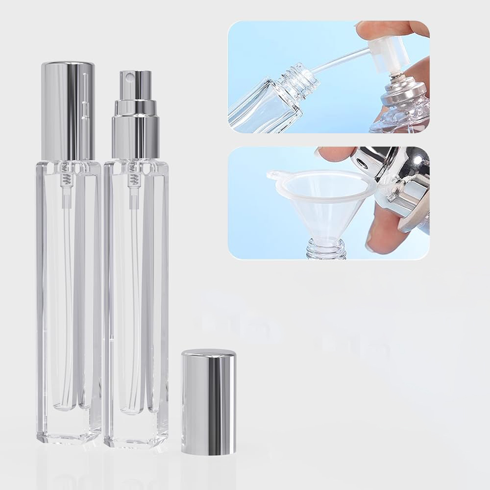 5종 세트 콜로뉴 아토마이저 공병, 10ML 미니 향수 - Fragrance Atomizer Pump 리뷰 및 가격