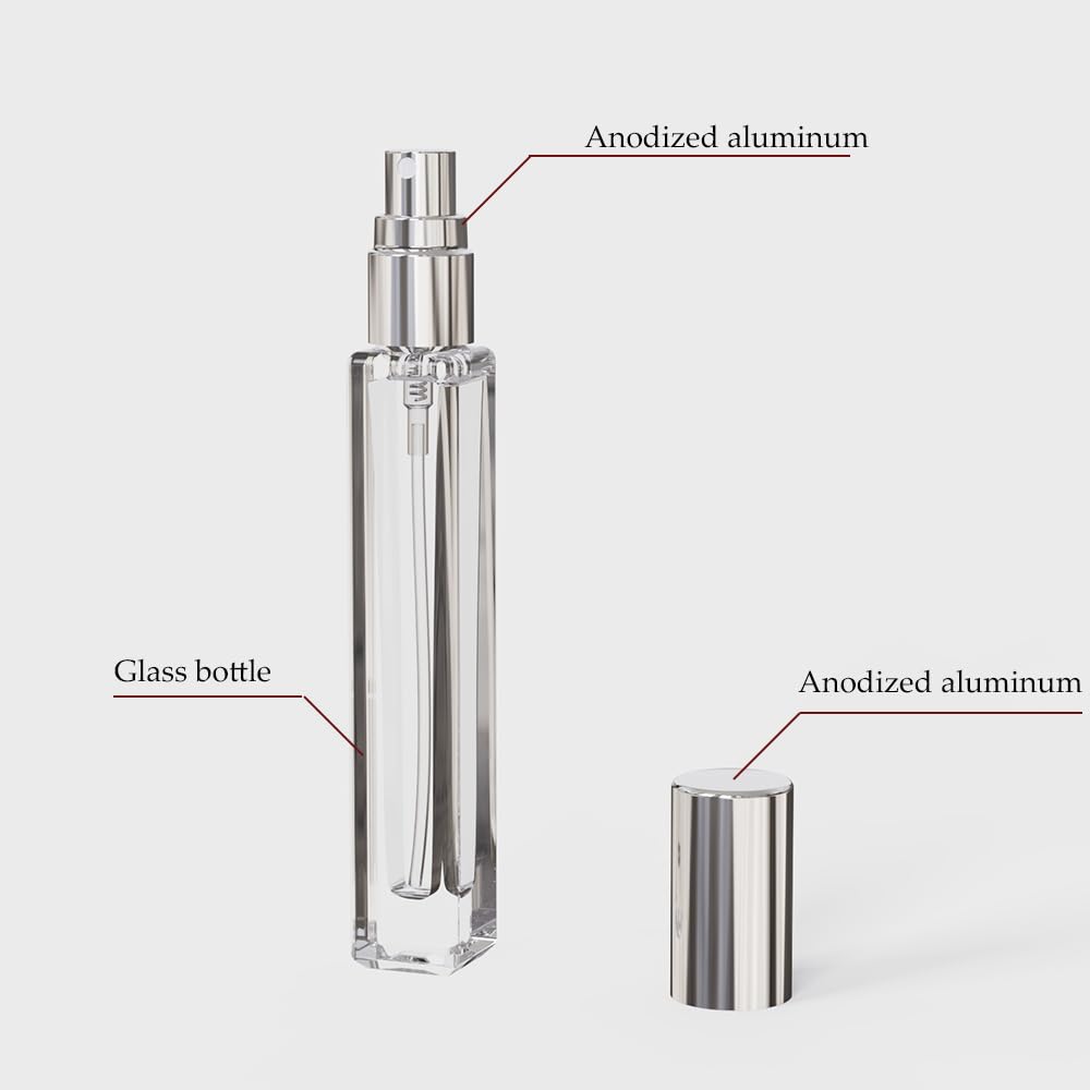 5종 세트 콜로뉴 아토마이저 공병, 10ML 미니 향수 - Fragrance Atomizer Pump 리뷰 및 가격