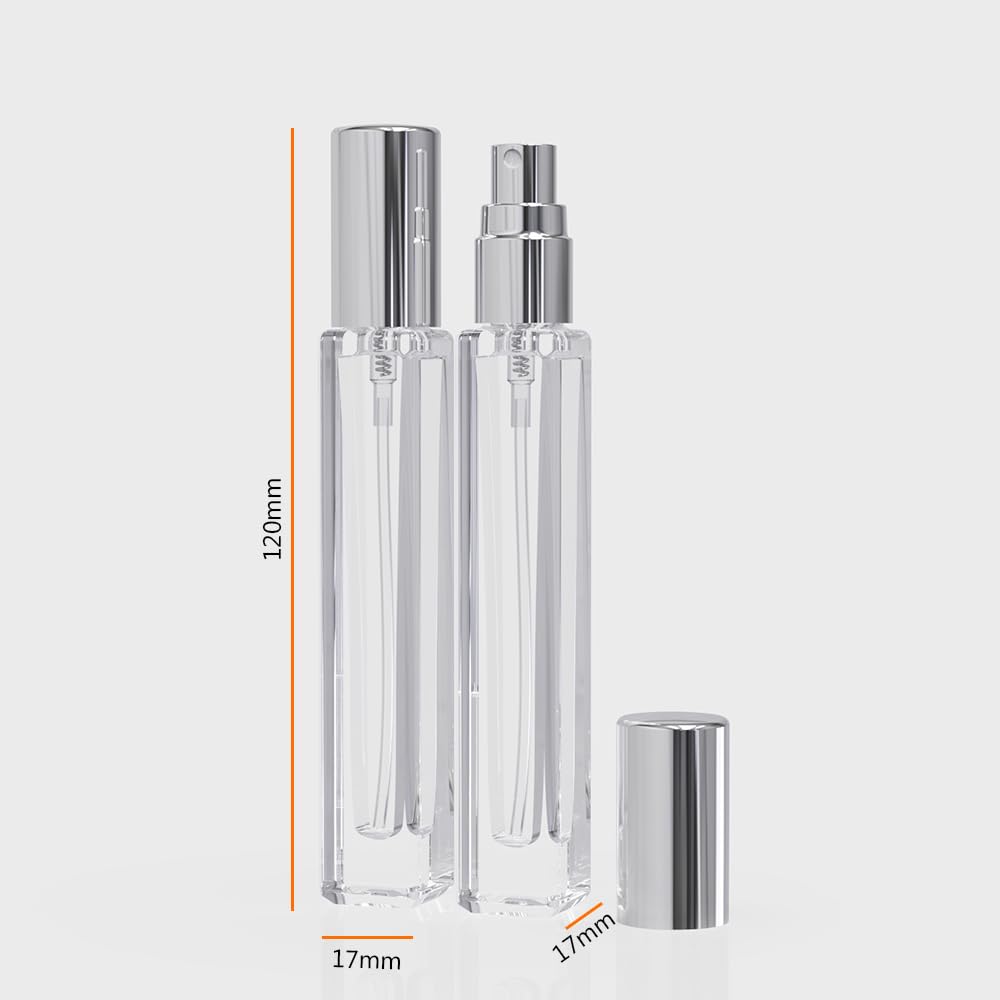 5종 세트 콜로뉴 아토마이저 공병, 10ML 미니 향수 - Fragrance Atomizer Pump 리뷰 및 가격