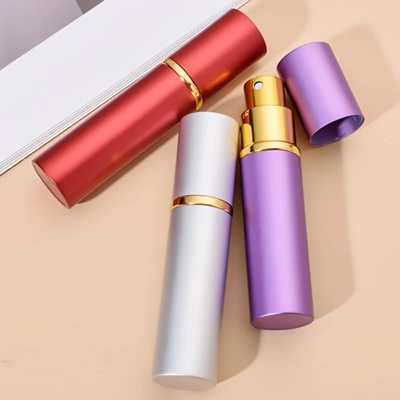 하이 퀄리티 리필 가능한 미니 향수 무화기 스프레이 병 - Fragrance Atomizer Pump 리뷰 및 가격