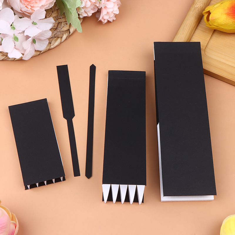 100/500pcs 블랙 테스트 아로마 테라피 향수 향 - Perfume Fragrance World 리뷰 및 가격
