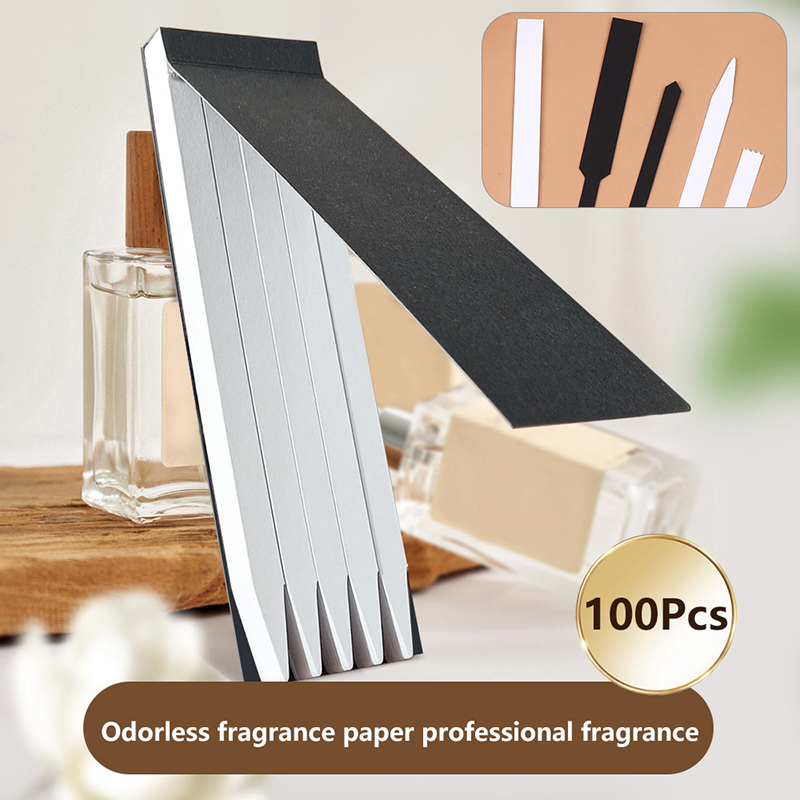 100/500pcs 블랙 테스트 아로마 테라피 향수 향 - Perfume Fragrance World 리뷰 및 가격
