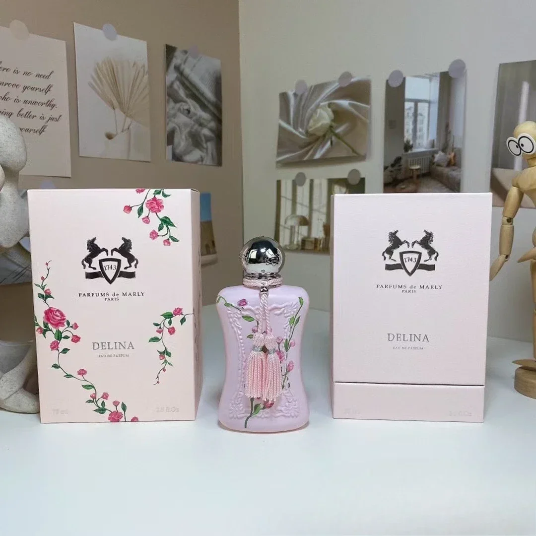 75ML 이국적인 장미향 오 드 퍼퓸 선물 세트 - 2 - Fragrance Perfume Spray 리뷰 및 가격