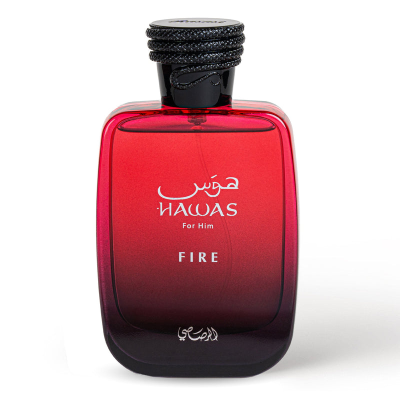 럭셔리 라사시 하와스 파이어 포 히 오 드 퍼퓸 100 - Perfume Fragrance Man 리뷰 및 가격